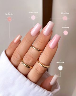 LIQUID POLY GEL ✨ Jemnost, která dokáže víc. Spojení lehkosti gelu a síly akrylu v tekuté, samonivelační formuli 💅 Každý...